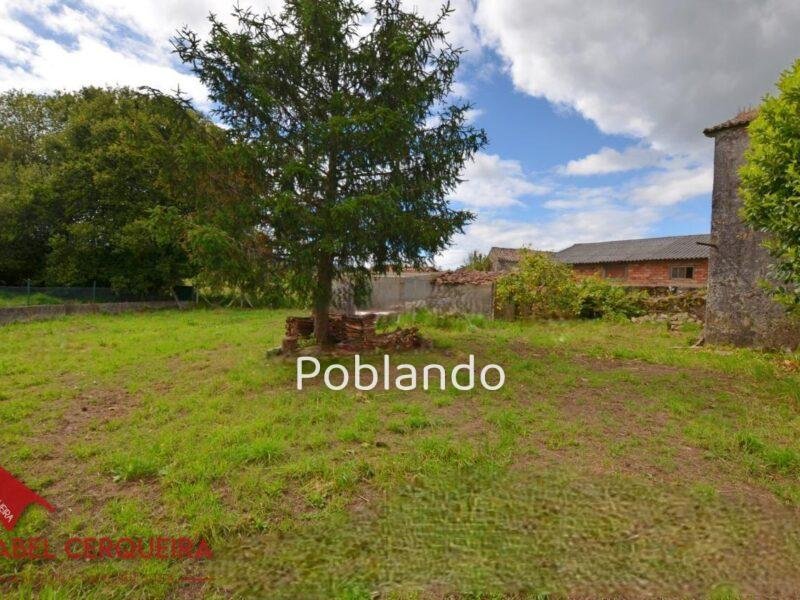 CASA DE PIEDRA PARA REHABILITAR | LICENCIA CONCEDIDA | 129.000 € | 1.140 m² DE FINCA