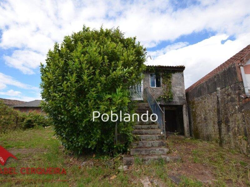 CASA DE PIEDRA PARA REHABILITAR | LICENCIA CONCEDIDA | 129.000 € | 1.140 m² DE FINCA