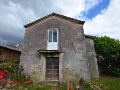 CASA DE PIEDRA PARA REHABILITAR | LICENCIA CONCEDIDA | 129.000 € | 1.140 m² DE FINCA