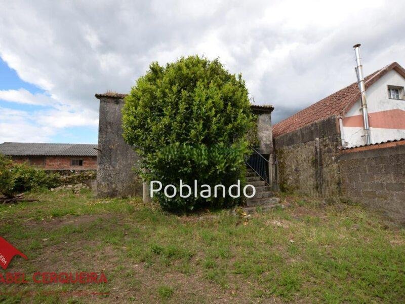 CASA DE PIEDRA PARA REHABILITAR | LICENCIA CONCEDIDA | 129.000 € | 1.140 m² DE FINCA
