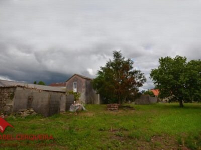 CASA DE PIEDRA PARA REHABILITAR | LICENCIA CONCEDIDA | 129.000 € | 1.140 m² DE FINCA