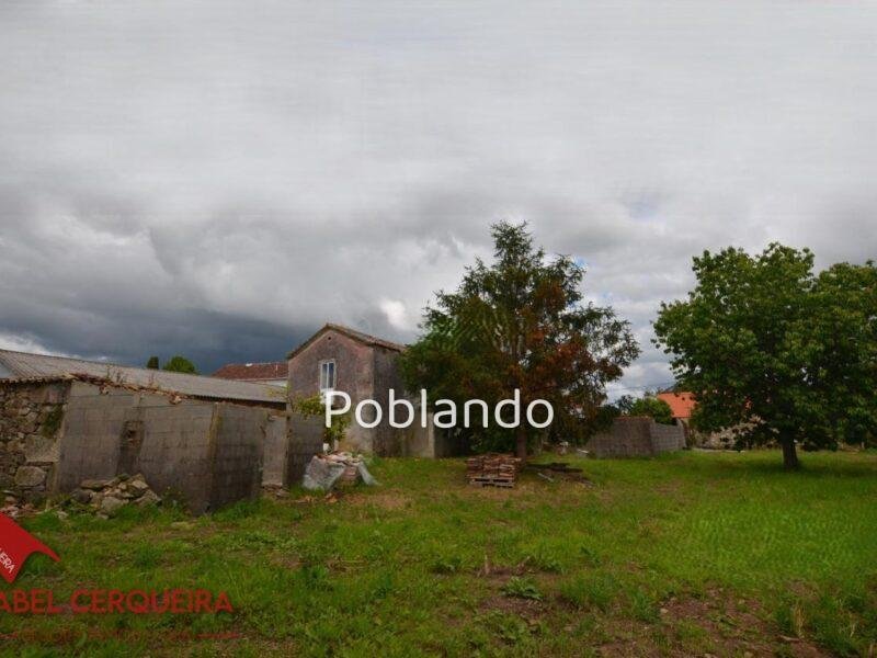 CASA DE PIEDRA PARA REHABILITAR | LICENCIA CONCEDIDA | 129.000 € | 1.140 m² DE FINCA