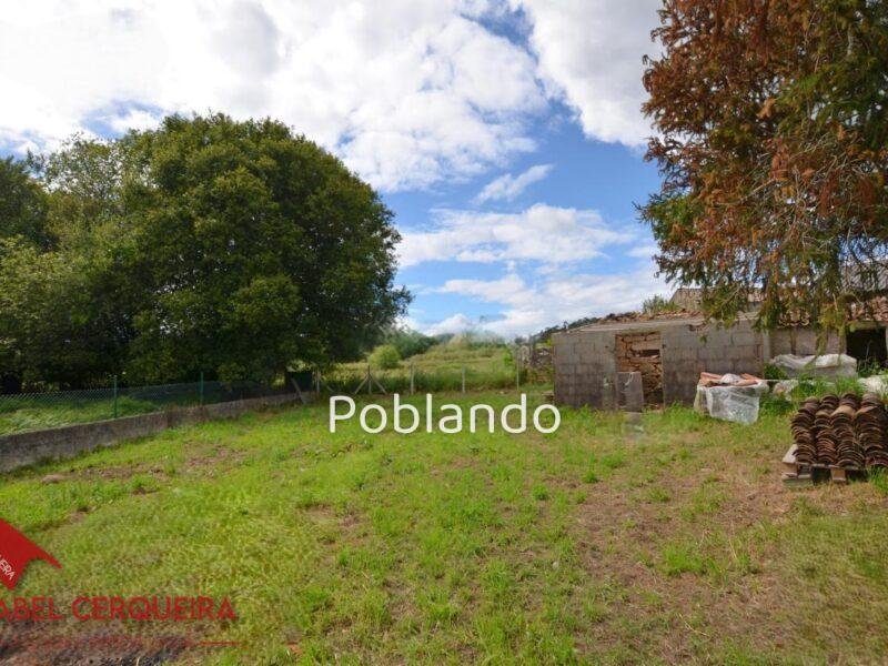CASA DE PIEDRA PARA REHABILITAR | LICENCIA CONCEDIDA | 129.000 € | 1.140 m² DE FINCA