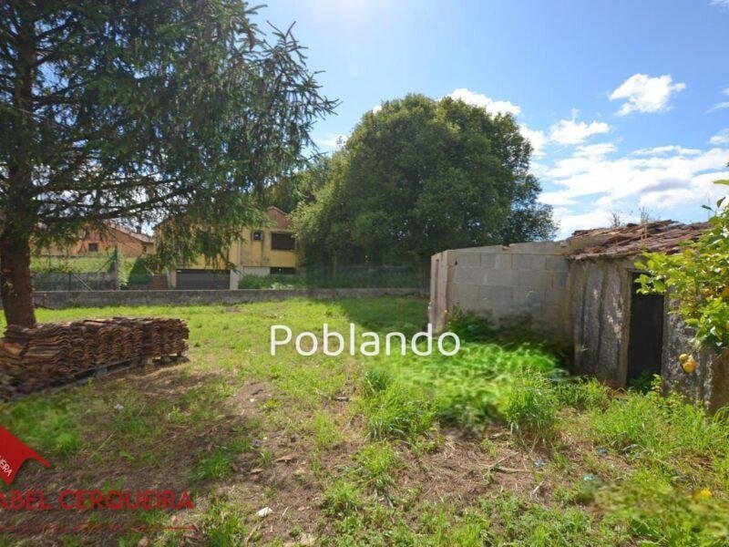 CASA DE PIEDRA PARA REHABILITAR | LICENCIA CONCEDIDA | 129.000 € | 1.140 m² DE FINCA