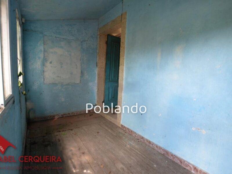 CASA DE PIEDRA PARA REHABILITAR | LICENCIA CONCEDIDA | 129.000 € | 1.140 m² DE FINCA