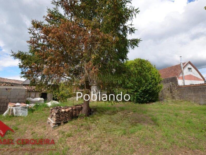 CASA DE PIEDRA PARA REHABILITAR | LICENCIA CONCEDIDA | 129.000 € | 1.140 m² DE FINCA