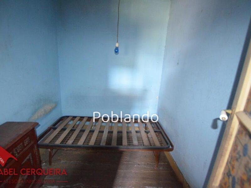 CASA DE PIEDRA PARA REHABILITAR | LICENCIA CONCEDIDA | 129.000 € | 1.140 m² DE FINCA