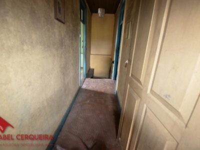 CASA DE PIEDRA PARA REHABILITAR | LICENCIA CONCEDIDA | 129.000 € | 1.140 m² DE FINCA
