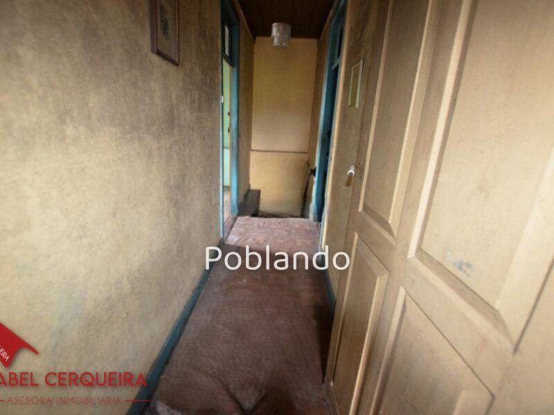 CASA DE PIEDRA PARA REHABILITAR | LICENCIA CONCEDIDA | 129.000 € | 1.140 m² DE FINCA