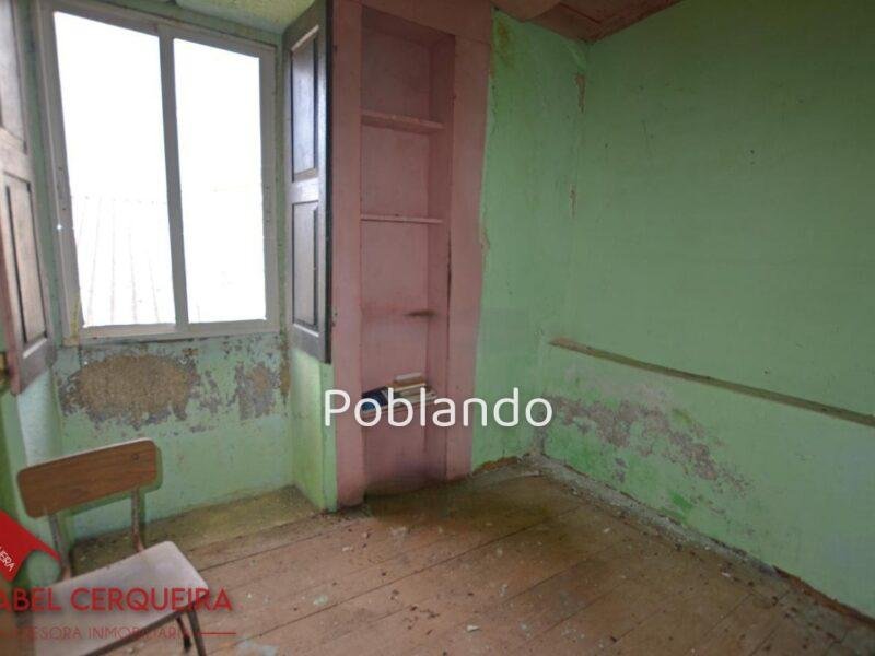 CASA DE PIEDRA PARA REHABILITAR | LICENCIA CONCEDIDA | 129.000 € | 1.140 m² DE FINCA