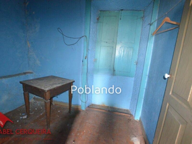 CASA DE PIEDRA PARA REHABILITAR | LICENCIA CONCEDIDA | 129.000 € | 1.140 m² DE FINCA