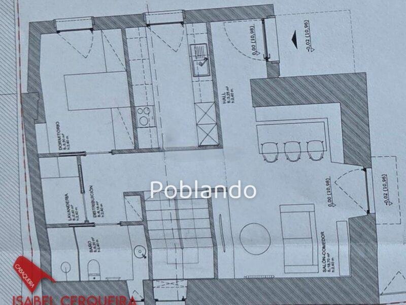 CASA DE PIEDRA PARA REHABILITAR | LICENCIA CONCEDIDA | 129.000 € | 1.140 m² DE FINCA