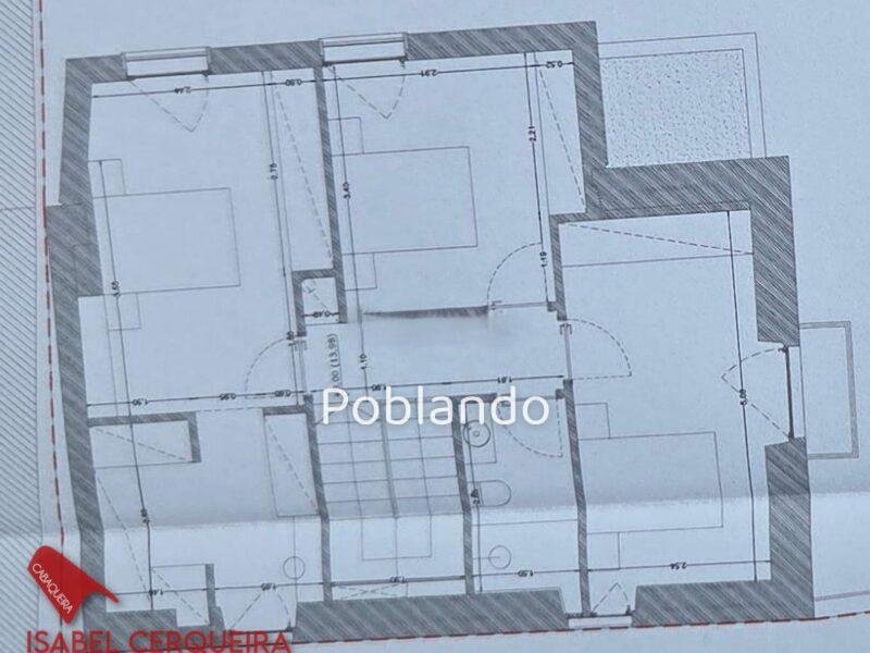 CASA DE PIEDRA PARA REHABILITAR | LICENCIA CONCEDIDA | 129.000 € | 1.140 m² DE FINCA