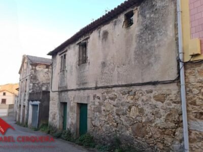 120.000 € | CASA PARA REFORMAR CON 750 m² DE FINCA Y SEGUNDA CONSTRUCCIÓN
