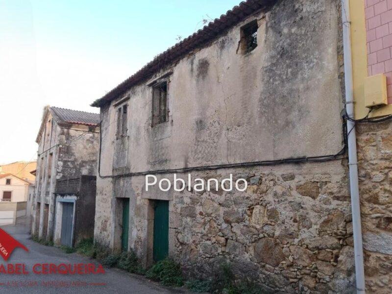 120.000 € | CASA PARA REFORMAR CON 750 m² DE FINCA Y SEGUNDA CONSTRUCCIÓN
