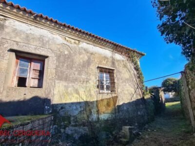 120.000 € | CASA PARA REFORMAR CON 750 m² DE FINCA Y SEGUNDA CONSTRUCCIÓN