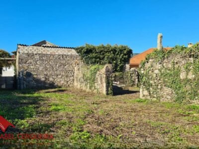 120.000 € | CASA PARA REFORMAR CON 750 m² DE FINCA Y SEGUNDA CONSTRUCCIÓN