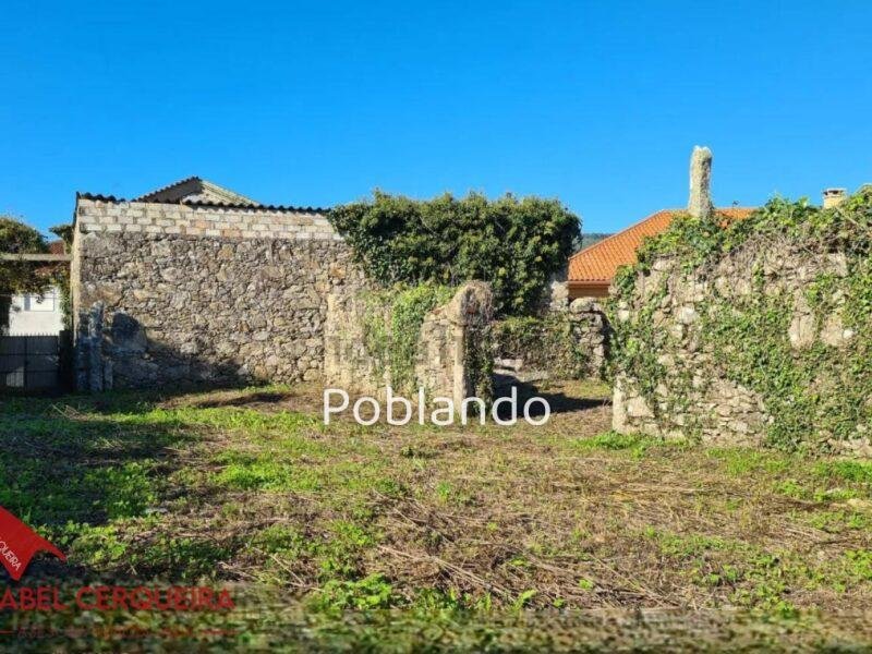 120.000 € | CASA PARA REFORMAR CON 750 m² DE FINCA Y SEGUNDA CONSTRUCCIÓN