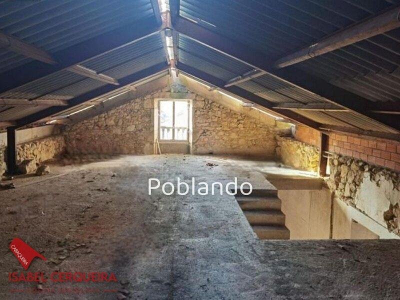 120.000 € | CASA PARA REFORMAR CON 750 m² DE FINCA Y SEGUNDA CONSTRUCCIÓN — foto 12