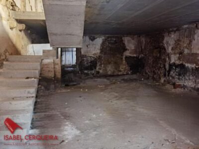 120.000 € | CASA PARA REFORMAR CON 750 m² DE FINCA Y SEGUNDA CONSTRUCCIÓN