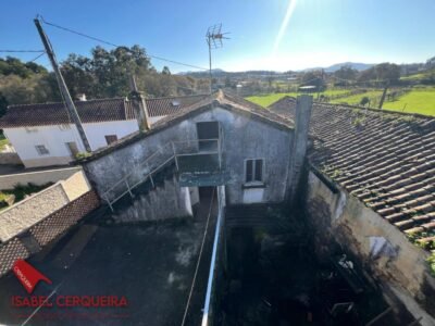 O ROSAL | CASA PARA REFORMAR + 534 m² DE PARCELA | CREA TU PROPIO PROYECTO EN EL BAIXO MIÑO