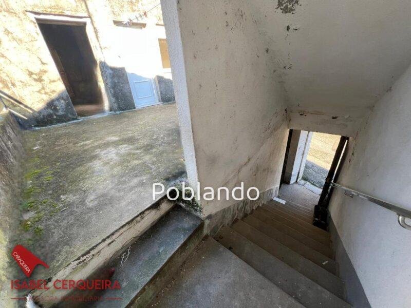 O ROSAL | CASA PARA REFORMAR + 534 m² DE PARCELA | CREA TU PROPIO PROYECTO EN EL BAIXO MIÑO