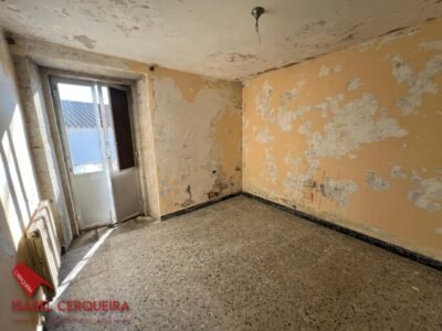 O ROSAL | CASA PARA REFORMAR + 534 m² DE PARCELA | CREA TU PROPIO PROYECTO EN EL BAIXO MIÑO