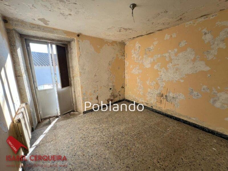 O ROSAL | CASA PARA REFORMAR + 534 m² DE PARCELA | CREA TU PROPIO PROYECTO EN EL BAIXO MIÑO