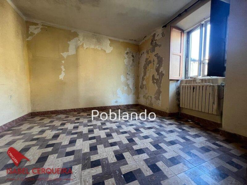 O ROSAL | CASA PARA REFORMAR + 534 m² DE PARCELA | CREA TU PROPIO PROYECTO EN EL BAIXO MIÑO