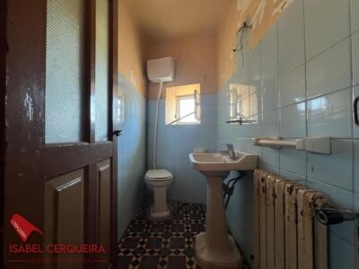 O ROSAL | CASA PARA REFORMAR + 534 m² DE PARCELA | CREA TU PROPIO PROYECTO EN EL BAIXO MIÑO
