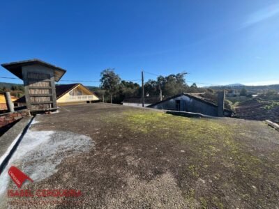 O ROSAL | CASA PARA REFORMAR + 534 m² DE PARCELA | CREA TU PROPIO PROYECTO EN EL BAIXO MIÑO