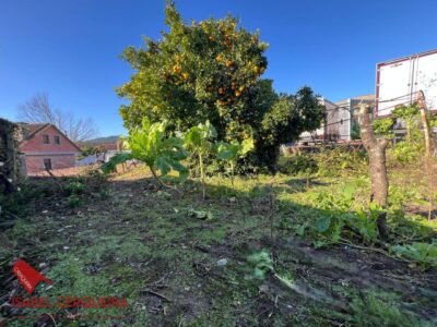 O ROSAL | CASA PARA REFORMAR + 534 m² DE PARCELA | CREA TU PROPIO PROYECTO EN EL BAIXO MIÑO