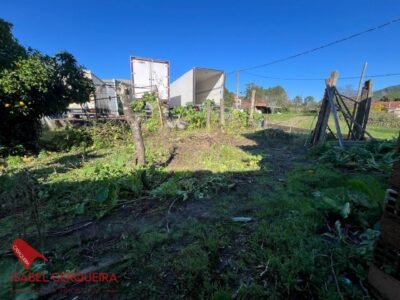 O ROSAL | CASA PARA REFORMAR + 534 m² DE PARCELA | CREA TU PROPIO PROYECTO EN EL BAIXO MIÑO