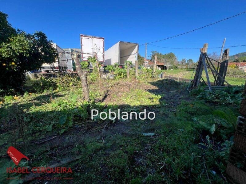 O ROSAL | CASA PARA REFORMAR + 534 m² DE PARCELA | CREA TU PROPIO PROYECTO EN EL BAIXO MIÑO