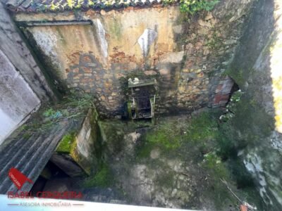 O ROSAL | CASA PARA REFORMAR + 534 m² DE PARCELA | CREA TU PROPIO PROYECTO EN EL BAIXO MIÑO