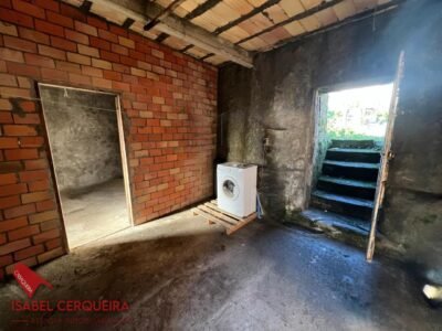 O ROSAL | CASA PARA REFORMAR + 534 m² DE PARCELA | CREA TU PROPIO PROYECTO EN EL BAIXO MIÑO
