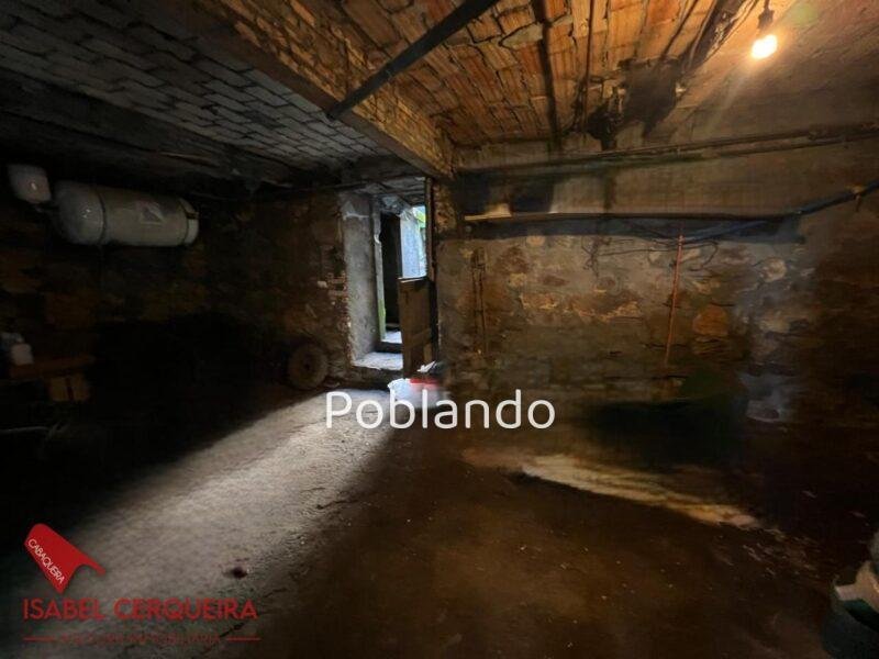 O ROSAL | CASA PARA REFORMAR + 534 m² DE PARCELA | CREA TU PROPIO PROYECTO EN EL BAIXO MIÑO