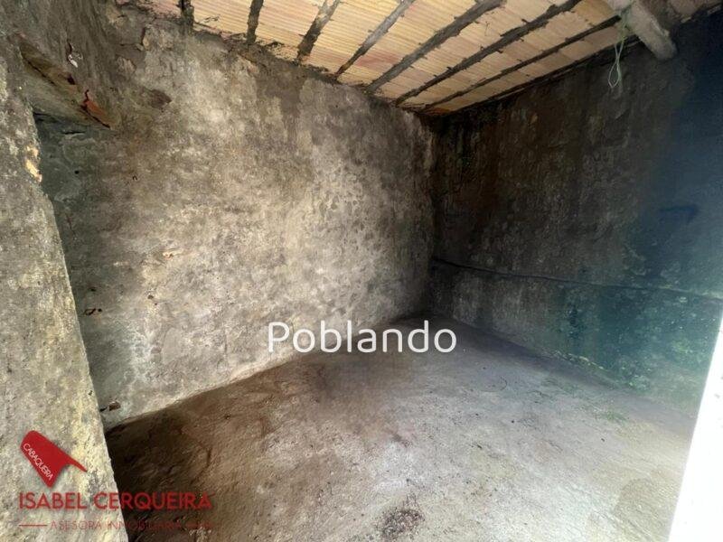 O ROSAL | CASA PARA REFORMAR + 534 m² DE PARCELA | CREA TU PROPIO PROYECTO EN EL BAIXO MIÑO