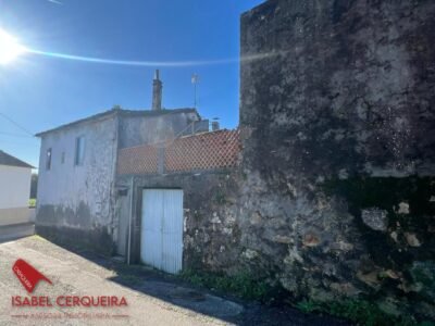 O ROSAL | CASA PARA REFORMAR + 534 m² DE PARCELA | CREA TU PROPIO PROYECTO EN EL BAIXO MIÑO