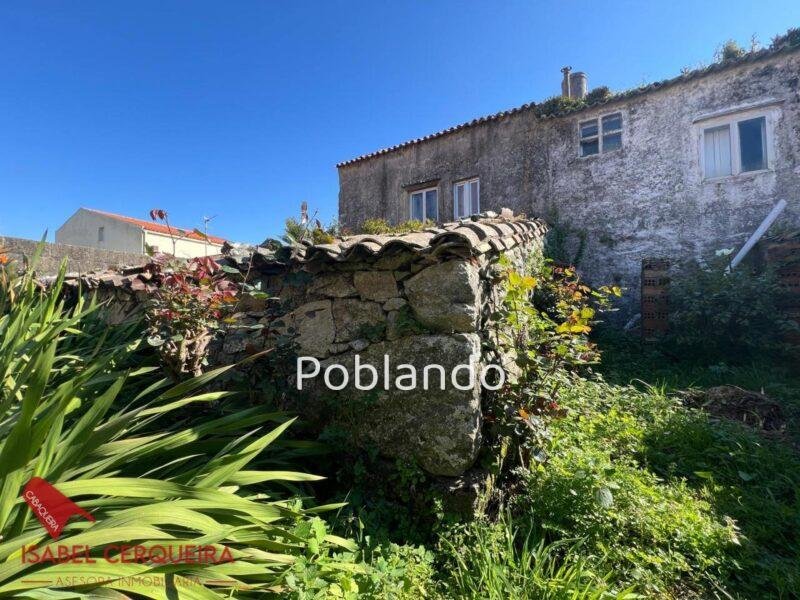 PROYECTO DE REFORMA ÚNICO EN EL ATLÁNTICO - CASA DE PIEDRA A SOLO 500 M DEL MAR