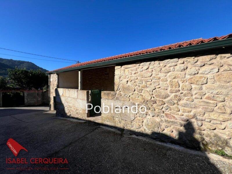 OIA · UNA CASA DE PIEDRA CON VISTAS AL ATLÁNTICO PARA CREAR ALGO ÚNICO — foto 5