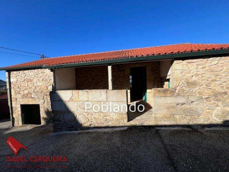 OIA · UNA CASA DE PIEDRA CON VISTAS AL ATLÁNTICO PARA CREAR ALGO ÚNICO — foto 2