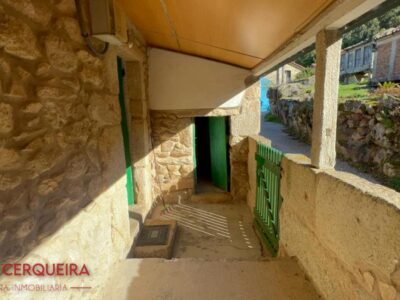 OIA · UNA CASA DE PIEDRA CON VISTAS AL ATLÁNTICO PARA CREAR ALGO ÚNICO
