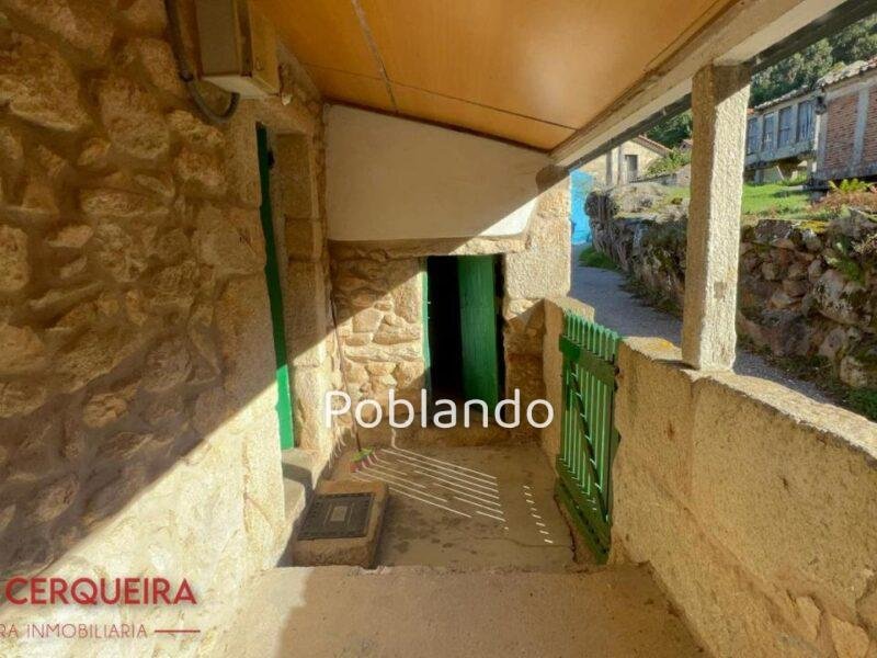 OIA · UNA CASA DE PIEDRA CON VISTAS AL ATLÁNTICO PARA CREAR ALGO ÚNICO — foto 19