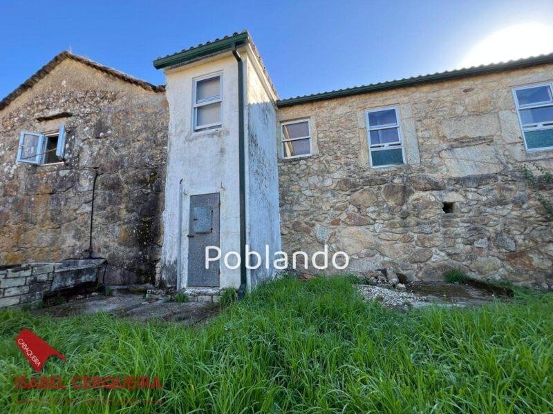 OIA · UNA CASA DE PIEDRA CON VISTAS AL ATLÁNTICO PARA CREAR ALGO ÚNICO — foto 21