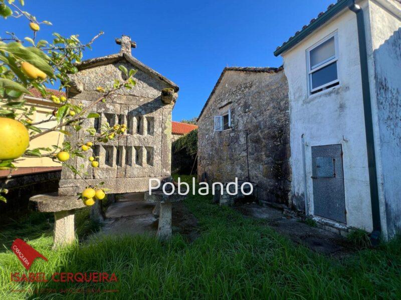 OIA · UNA CASA DE PIEDRA CON VISTAS AL ATLÁNTICO PARA CREAR ALGO ÚNICO — foto 23