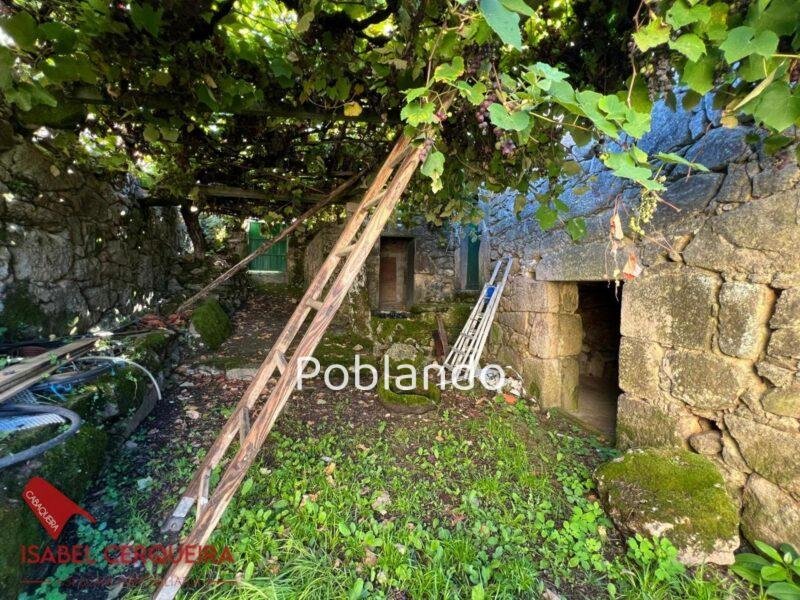 OIA · UNA CASA DE PIEDRA CON VISTAS AL ATLÁNTICO PARA CREAR ALGO ÚNICO — foto 24