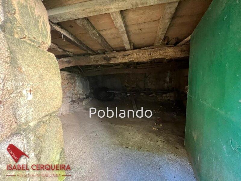 OIA · UNA CASA DE PIEDRA CON VISTAS AL ATLÁNTICO PARA CREAR ALGO ÚNICO