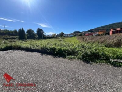 GRAN OPORTUNIDAD EN A GUARDA · 2.203 m² DE TERRENO CON 1.000 m² EDIFICABLES