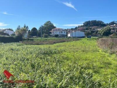 GRAN OPORTUNIDAD EN A GUARDA · 2.203 m² DE TERRENO CON 1.000 m² EDIFICABLES